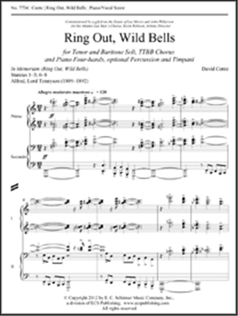 Ring Out, Wild Bells